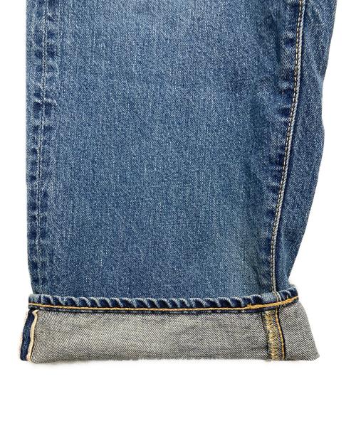 BIG JOHN（ビッグジョン）BIG JOHN (ビッグジョン) VINTAGE 60's Classic Straight インディゴ サイズ:33の古着・服飾アイテム