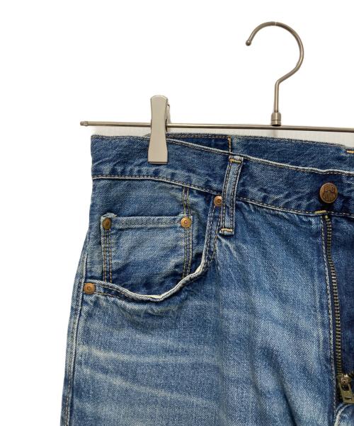 BIG JOHN（ビッグジョン）BIG JOHN (ビッグジョン) VINTAGE 60's Classic Straight インディゴ サイズ:33の古着・服飾アイテム
