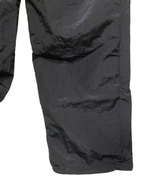 adidas（アディダス）adidas (アディダス) アディカラー 2000s ウーブントラックパンツ ブラック サイズ:Lの古着・服飾アイテム