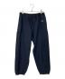 Champion REVERSE WEAVE（チャンピオン リバース ウィーブ）の古着「スウェットパンツ」｜ネイビー