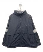 REEBOKリーボック）の古着「トラックジャケット リブート 90’s」｜ブラック