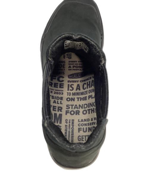 KEEN（キーン）KEEN (キーン) エレナ チェルシー ブーツ ブラック サイズ:23.5の古着・服飾アイテム