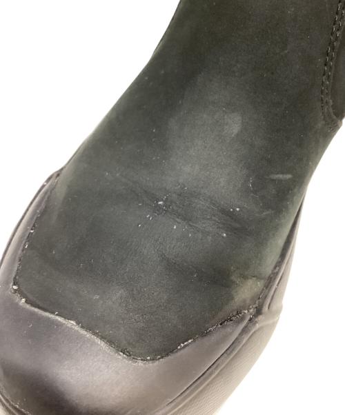 KEEN（キーン）KEEN (キーン) エレナ チェルシー ブーツ ブラック サイズ:23.5の古着・服飾アイテム