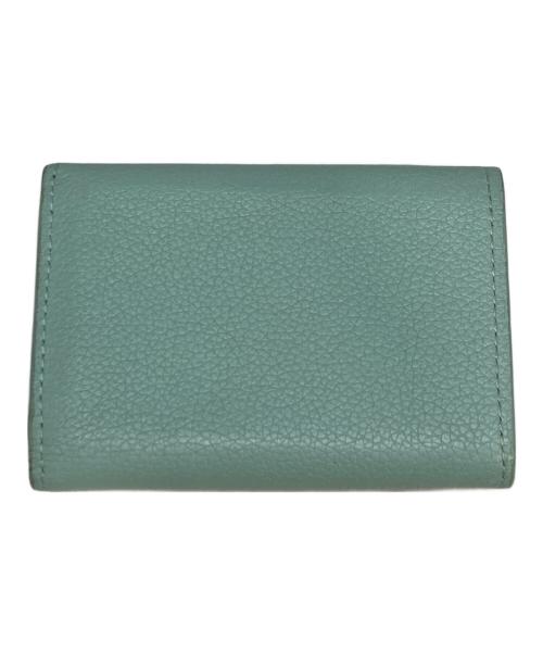 LOUIS VUITTON（ルイ ヴィトン）LOUIS VUITTON (ルイ ヴィトン) ポルトフォイユ・ロックミニ ミントの古着・服飾アイテム