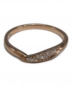 STAR JEWELRYスタージュエリー）の古着「リング」