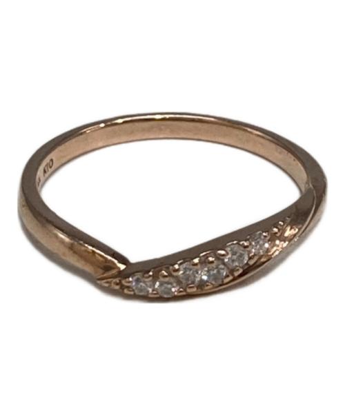 STAR JEWELRY（スタージュエリー）STAR JEWELRY (スタージュエリー) リング サイズ:10号の古着・服飾アイテム