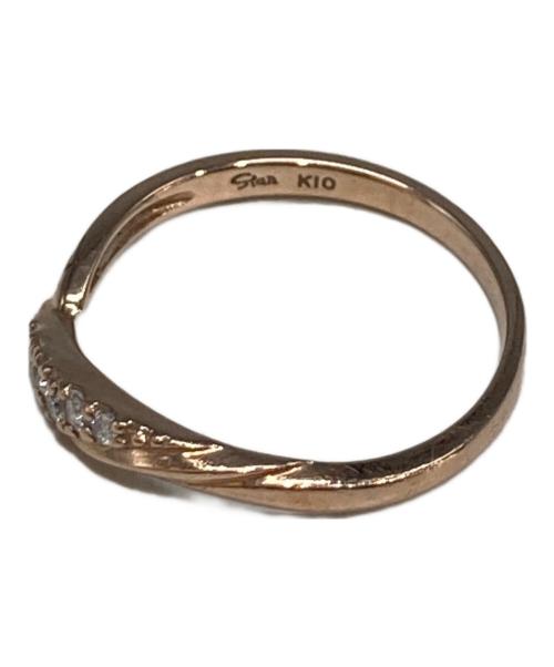 STAR JEWELRY（スタージュエリー）STAR JEWELRY (スタージュエリー) リング サイズ:10号の古着・服飾アイテム
