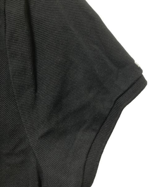POLO RALPH LAUREN（ポロ・ラルフローレン）POLO RALPH LAUREN (ポロ・ラルフローレン) ポロワンピース ブラック サイズ:Ⅼの古着・服飾アイテム