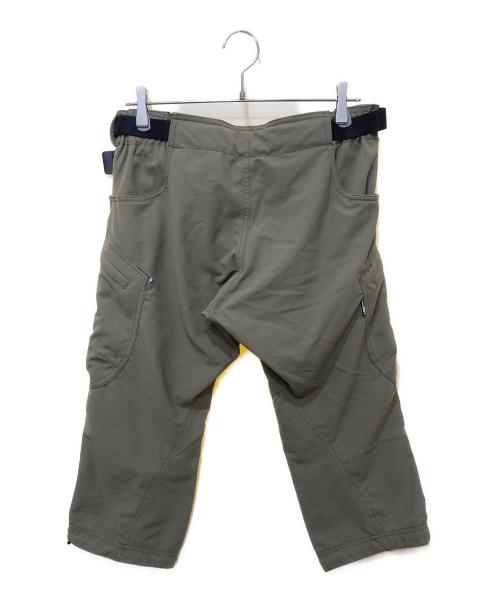 KLATTERMUSEN（クレッタルムーセン）KLATTERMUSEN (クレッタルムーセン) クロップドパンツ ベージュ サイズ:XSの古着・服飾アイテム
