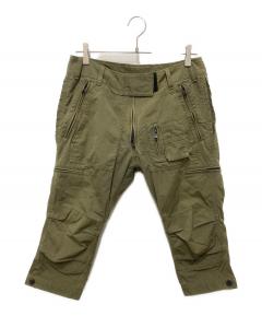 中古・古着通販】MAHARISHI (マハリシ) モールスキンカーゴパンツ