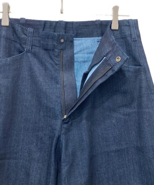 HELLY HANSEN（ヘリーハンセン）HELLY HANSEN (ヘリーハンセン) Updriftライトデニムパンツ インディゴ サイズ:Ⅿの古着・服飾アイテム