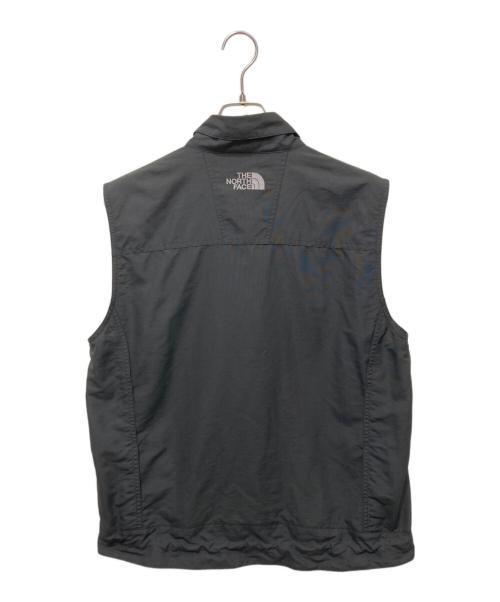 THE NORTH FACE（ザ ノース フェイス）THE NORTH FACE (ザ ノース フェイス) ユーティリティーベスト グレー サイズ:95の古着・服飾アイテム