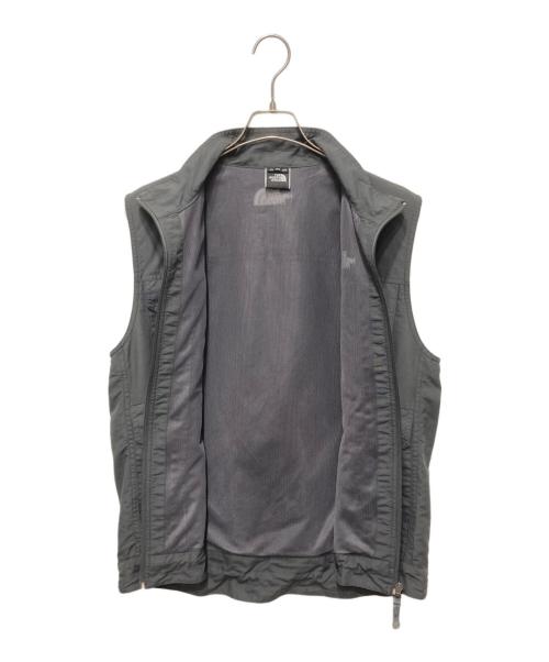THE NORTH FACE（ザ ノース フェイス）THE NORTH FACE (ザ ノース フェイス) ユーティリティーベスト グレー サイズ:95の古着・服飾アイテム