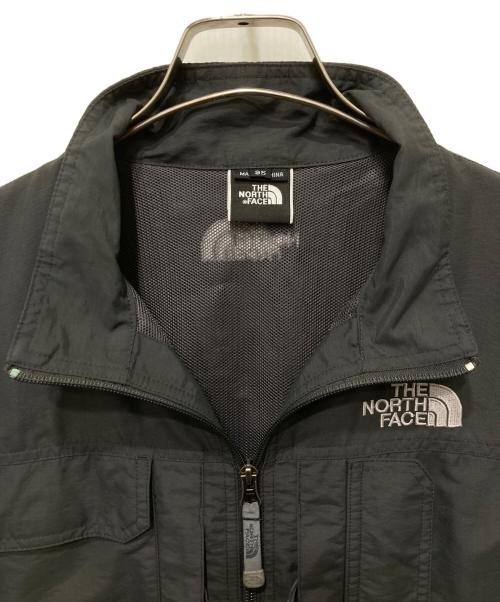 THE NORTH FACE（ザ ノース フェイス）THE NORTH FACE (ザ ノース フェイス) ユーティリティーベスト グレー サイズ:95の古着・服飾アイテム