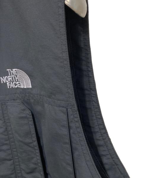 THE NORTH FACE（ザ ノース フェイス）THE NORTH FACE (ザ ノース フェイス) ユーティリティーベスト グレー サイズ:95の古着・服飾アイテム