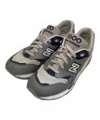 NEW BALANCEニューバランス）の古着「ローカットスニーカー」｜グレー