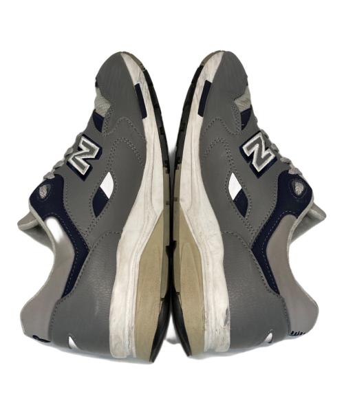 NEW BALANCE（ニューバランス）NEW BALANCE (ニューバランス) ローカットスニーカー グレー サイズ:US 8.5の古着・服飾アイテム