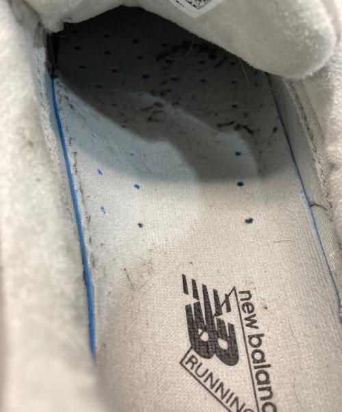 NEW BALANCE（ニューバランス）NEW BALANCE (ニューバランス) ローカットスニーカー グレー サイズ:US 8.5の古着・服飾アイテム