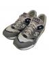 NEW BALANCE（ニューバランス）の古着「ローカットスニーカー」｜グレー