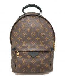 LOUIS VUITTON（ルイ ヴィトン）の古着「リュック」｜ブラウン