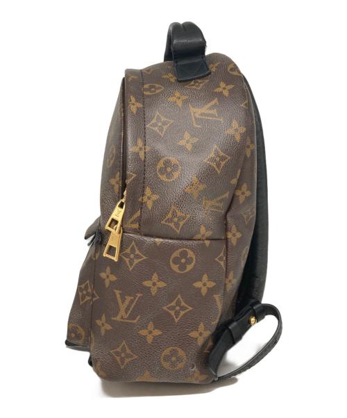 LOUIS VUITTON（ルイ ヴィトン）LOUIS VUITTON (ルイ ヴィトン) リュック ブラウンの古着・服飾アイテム