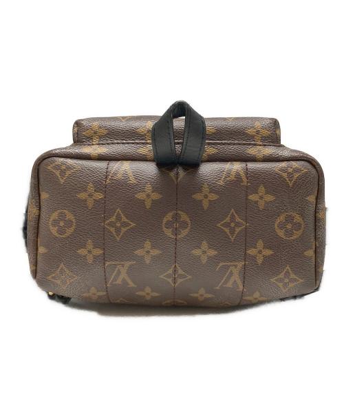 LOUIS VUITTON（ルイ ヴィトン）LOUIS VUITTON (ルイ ヴィトン) リュック ブラウンの古着・服飾アイテム