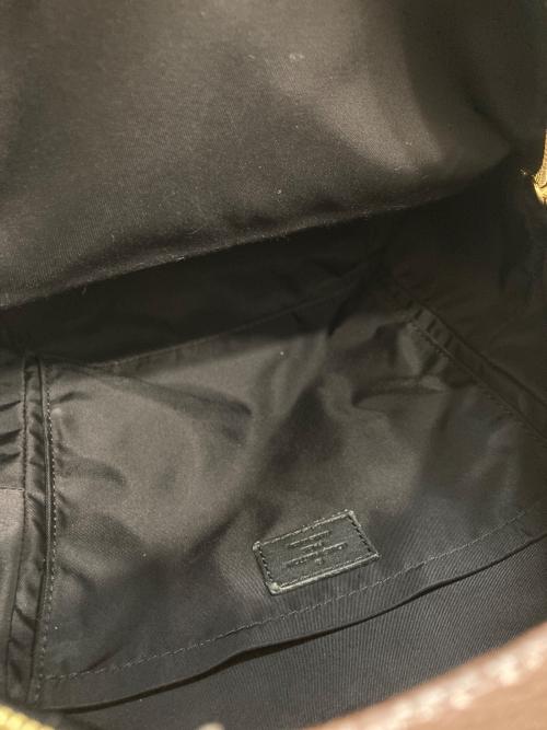 LOUIS VUITTON（ルイ ヴィトン）LOUIS VUITTON (ルイ ヴィトン) リュック ブラウンの古着・服飾アイテム