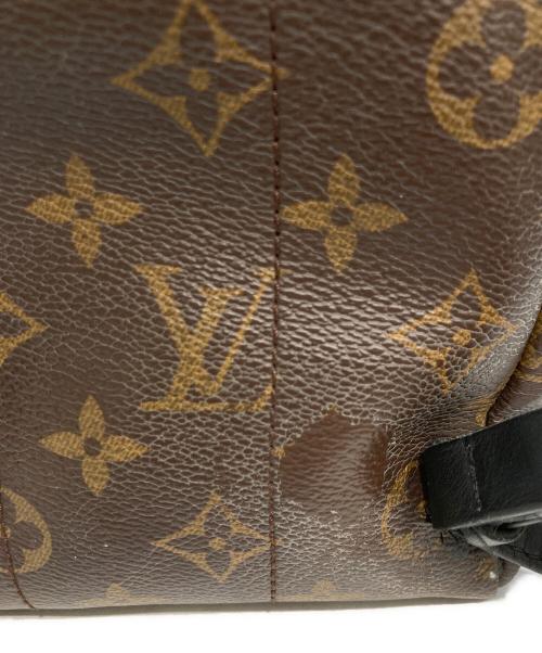 LOUIS VUITTON（ルイ ヴィトン）LOUIS VUITTON (ルイ ヴィトン) リュック ブラウンの古着・服飾アイテム