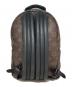 LOUIS VUITTON (ルイ ヴィトン) リュック ブラウン：90000円