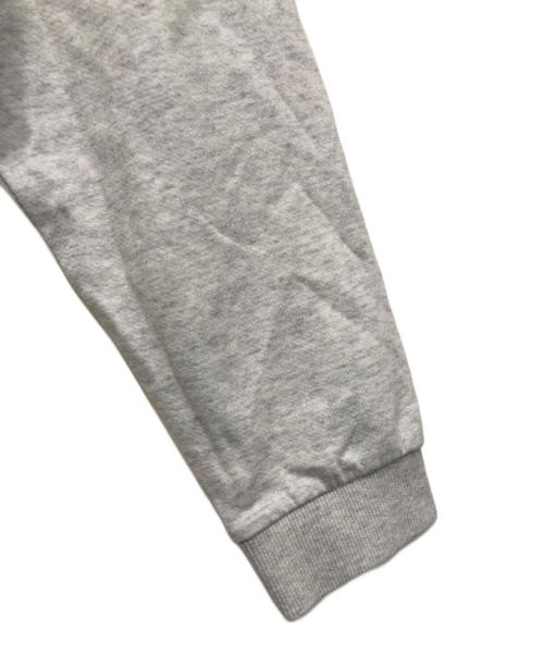 THE NORTH FACE（ザ ノース フェイス）THE NORTH FACE (ザ ノース フェイス) K'S SCHOOLDAY SWEATSHIRTS グレー サイズ:160㎝の古着・服飾アイテム