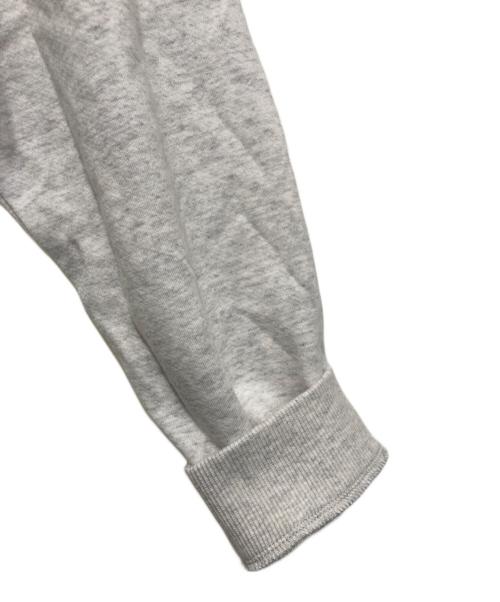 THE NORTH FACE（ザ ノース フェイス）THE NORTH FACE (ザ ノース フェイス) K'S SCHOOLDAY SWEATSHIRTS グレー サイズ:160㎝の古着・服飾アイテム