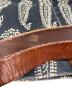 中古・古着 DENIM & SUPPLY RALPH LAUREN (デニム＆サプライ ラルフローレン) ペイズリー柄トートバッグ ブラック：5000円