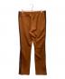 Needles (ニードルズ) Narrow Track Pant オレンジ サイズ:Ⅼ：13000円
