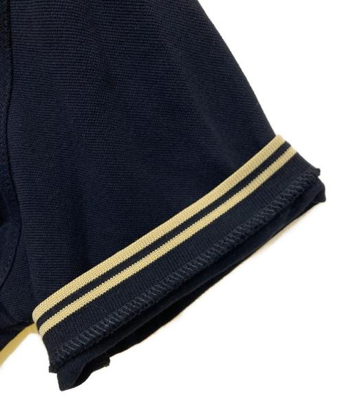 FRED PERRY（フレッドペリー）FRED PERRY (フレッドペリー) ポロシャツ ブラック サイズ:44の古着・服飾アイテム