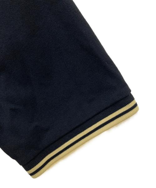 FRED PERRY（フレッドペリー）FRED PERRY (フレッドペリー) ポロシャツ ブラック サイズ:44の古着・服飾アイテム