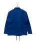 LACOSTE (ラコステ) 防風撥水シャツジャケット ブルー サイズ:US M/L：8000円
