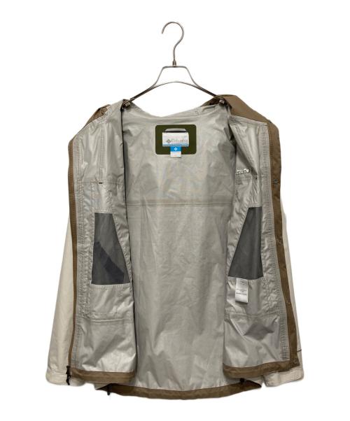 Columbia（コロンビア）Columbia (コロンビア) ステュアートトレイルジャケット マルチカラー サイズ:Ｌの古着・服飾アイテム