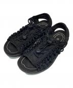KEENキーン）の古着「UNEEK Ⅱ OT」｜ブラック