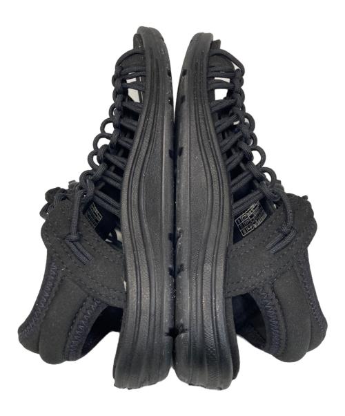 KEEN（キーン）KEEN (キーン) UNEEK Ⅱ OT ブラック サイズ:23.5cmの古着・服飾アイテム