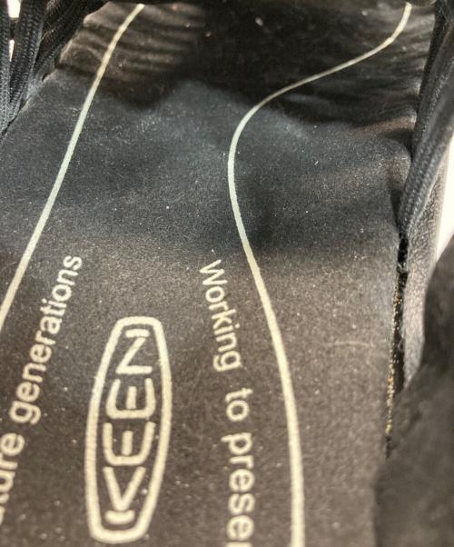 KEEN（キーン）KEEN (キーン) UNEEK Ⅱ OT ブラック サイズ:23.5cmの古着・服飾アイテム
