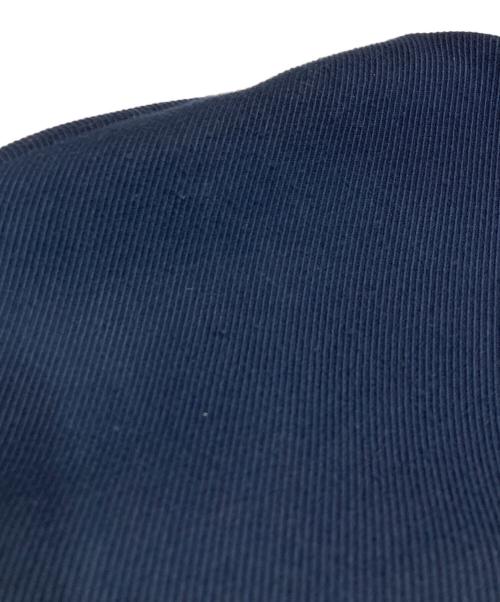 martinique（マルティニーク）martinique (マルティニーク) 金釦ノーカラージャケット ネイビー サイズ:FREEの古着・服飾アイテム