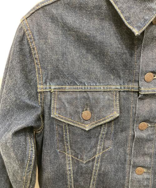 FULLCOUNT（フルカウント）FULLCOUNT (フルカウント) 3rdタイプデニムジャケット インディゴ サイズ:36の古着・服飾アイテム