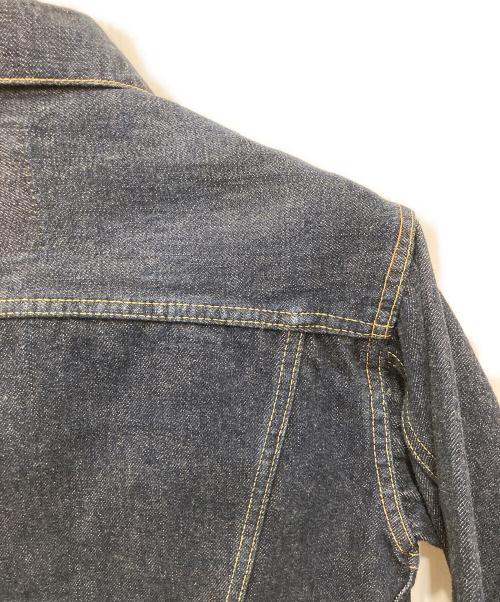 FULLCOUNT（フルカウント）FULLCOUNT (フルカウント) 3rdタイプデニムジャケット インディゴ サイズ:36の古着・服飾アイテム