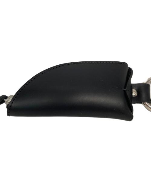 KIKIITO（キキイトウ）KIKIITO (キキイトウ) INRO BLACK KEY CASE ブラックの古着・服飾アイテム
