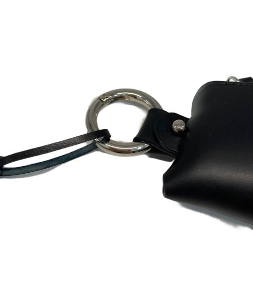 KIKIITO（キキイトウ）KIKIITO (キキイトウ) INRO BLACK KEY CASE ブラックの古着・服飾アイテム