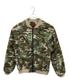 中古・古着通販】MAISON SPECIAL (メゾンスペシャル) MA-1ジャケット