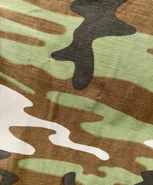 Essay（エッセイ）Essay (エッセイ) CAMO MA-1 カーキ サイズ:FREEの古着・服飾アイテム