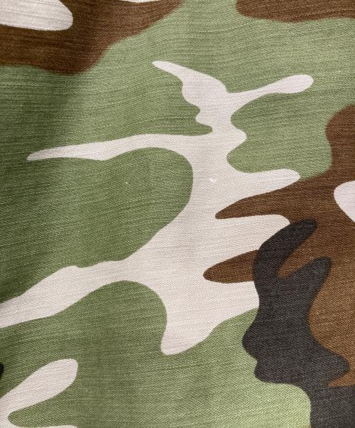 Essay（エッセイ）Essay (エッセイ) CAMO MA-1 カーキ サイズ:FREEの古着・服飾アイテム