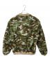 Essay (エッセイ) CAMO MA-1 カーキ サイズ:FREE：18000円