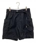 THE NORTH FACEザ ノース フェイス）の古着「クラスファイブカーゴショーツ」｜ブラック